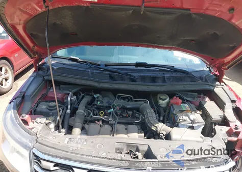 2017 Ford Explorer z USA, uszkodzony, nr VIN 1FM5K8BH0HGC58194